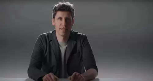 Sam Altman is often featured in the Sora 2 presentation, but always as a Cameo.