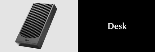 Wise Archive Desk Drive 