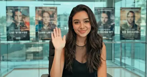 AI-generated Tilly Norwood