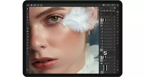 Affinity Photo, Designer, and Publisher - iPad versions currently free. 