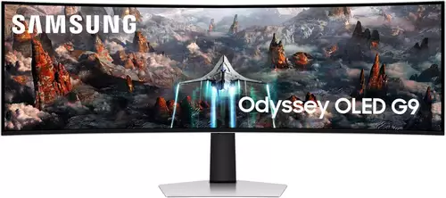 Samsung Odyssey OLED Monitor