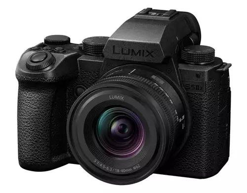 Panasonic LUMIX S5IIX