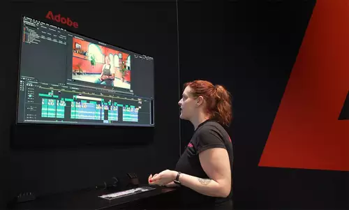 Videodemo @ibc2025 Motion Graphics und Typo-Animationen direkt in Premiere Pro 25.5 erstellen : kylee IBC