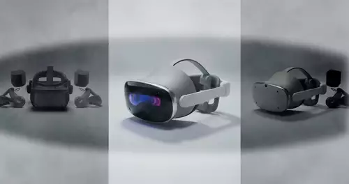Im Schatten der Vision Pro Samsung und Valve bringen frische Headsets, Apple setzt auf Smart Glasses : PIC2