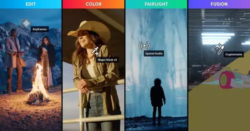 Blackmagic DaVinci Resolve 20.2.2 improves color management 
