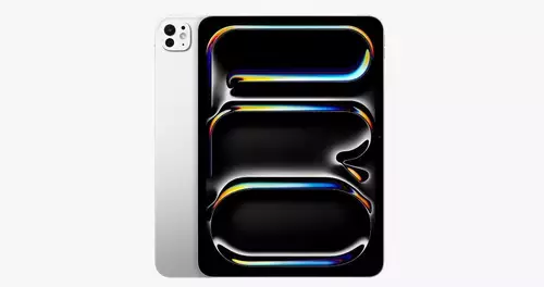  New Apple iPad Pro with M5 