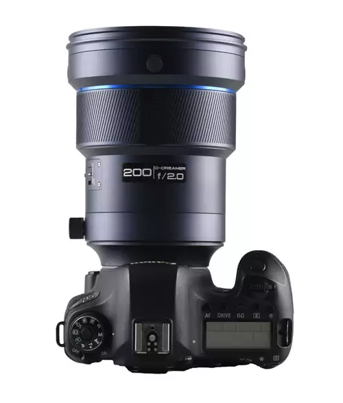 Laowa 200mm f/2 AF FF - weiteres lichtstarkes Tele