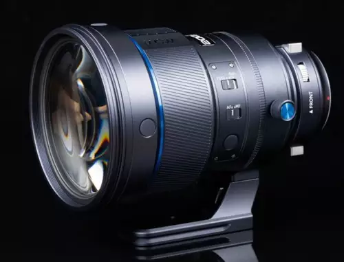 Laowa 200mm f/2 AF FF - weiteres lichtstarkes Tele