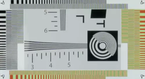 Nikon ZR- Readout 4K DX 24-120 fps RED-RAW