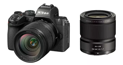 NIKKOR Z DX 16-50mm Standardzoom sowie 35mm f/1.7 Makro vorgestellt