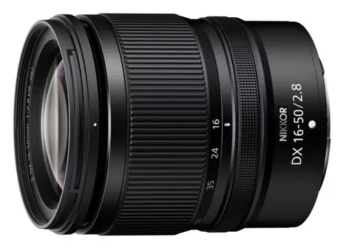 NIKKOR Z DX 16-50mm Standardzoom sowie 35mm f/1.7 Makro vorgestellt