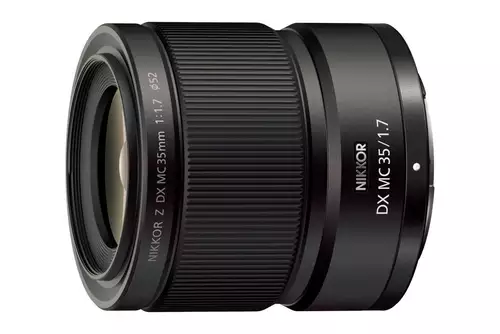 NIKKOR Z DX 16-50mm Standardzoom sowie 35mm f/1.7 Makro vorgestellt
