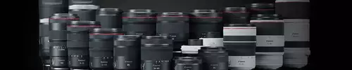 Canon RF Portfolio