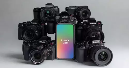 Neue Firmware für Panasonic LUMIX S5 II, S5 IIX, S9, GH7 und G9 II