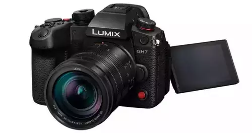 Panasonic LUMIX GH7