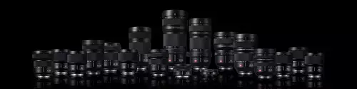 Neue Firmware für Panasonic LUMIX S5 II, S5 IIX, S9, GH7 und G9 II