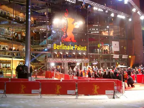 Berlinale 2003 - Total Digital: Digitales Video, Final Cut Pro und Apple : entree