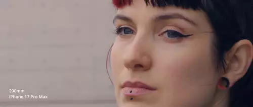 Mobiles Filmen iPhone 17 Pro Max im Praxistest: ProRes RAW, Apple Log 2 - inkl. DJI Osmo Pocket Vergleich : iPhoneZoom