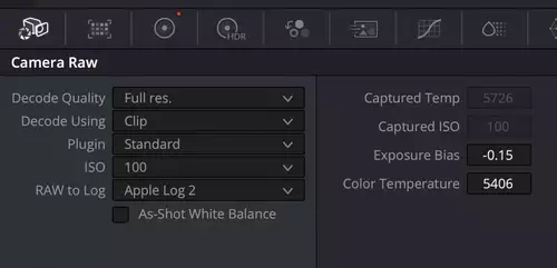 Mobiles Filmen iPhone 17 Pro Max im Praxistest: ProRes RAW, Apple Log 2 - inkl. DJI Osmo Pocket Vergleich : RAWTabResolve