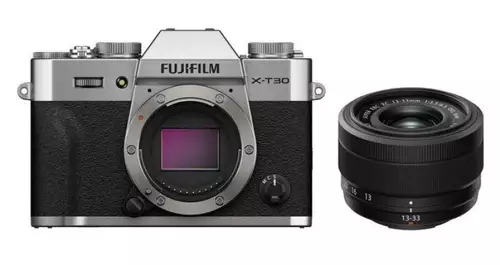 Fujifilm X-T30 III 