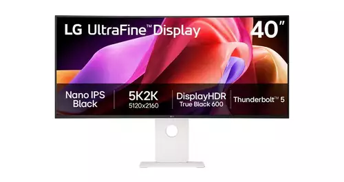 LG UltraFine 40U990A-W