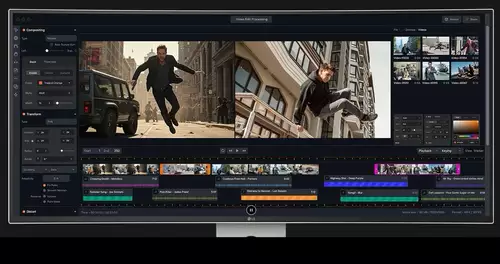 LG UltraFine 40U990A-W