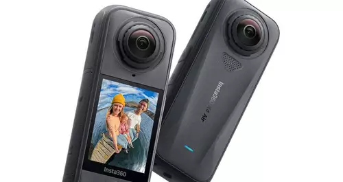 Insta360 X4 Air 