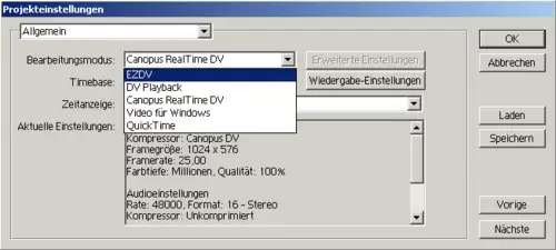 Canopus EZDV VS.2.00beta : 04