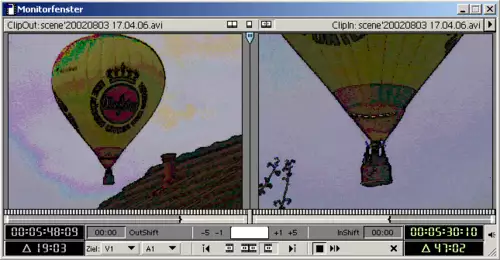 Canopus EZDV VS.2.00beta : 05