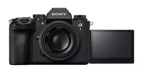 Sony Alpha 1 II 
