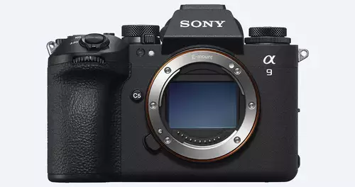 Sony Alpha 9 III 