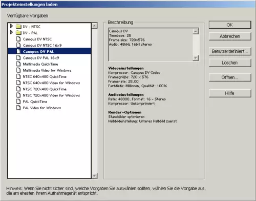 Canopus DVBoosterPack : 04