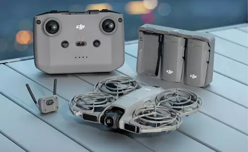 DJI Neo 2 Fly More Combo