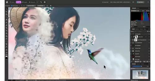 Affinity now combines vector, pixel, and layout editing in one free application
