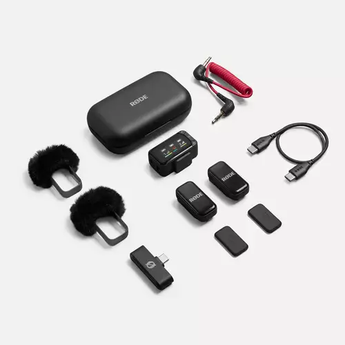 RDE Wireless Micro Camera Kit 