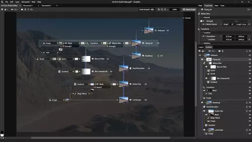  Graphite is based on a node engine 
