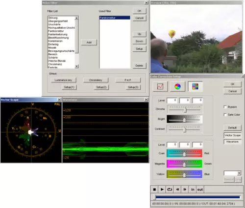 Canopus DVBoosterPack : 16