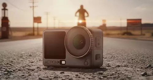 Neue Actioncam DJI Osmo Action 6 soll größeren Sensor und variable Blende bekommen - und ProRes?