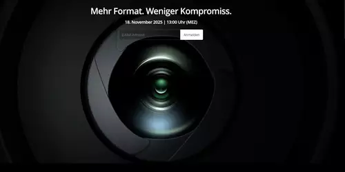 Neue Actioncam DJI Osmo Action 6 soll größeren Sensor und variable Blende bekommen - und ProRes?