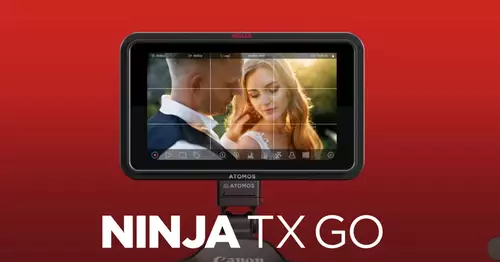 Atomos Ninja TX GO mit 1500-Nit-Display und 6K ProRes RAW vorgestellt