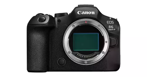 Canon EOS R6 Mark III mit 32,5 MP-Sensor, 7K Raw 50/60p und Open Gate Aufnahme vorgestellt