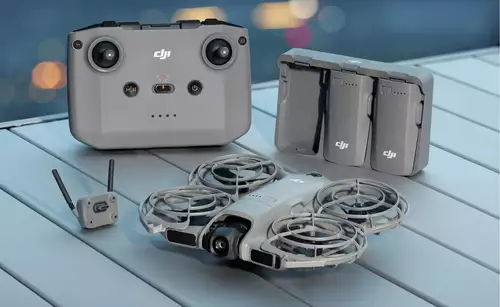 DJI Neo 2 Fly More Combo 