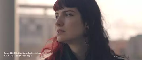 Entry-Level Cinema Kamera Canon EOS C50 im Praxistest: Kompaktes Arbeitstier mit 7K 50p Raw -  die neue FX3 Konkurrenz : DualSlot 1