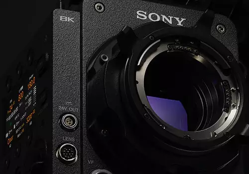 Sony Venice 2 - 8K-Sensor-Qualität, Debayering und Rolling Shutter : header sensor