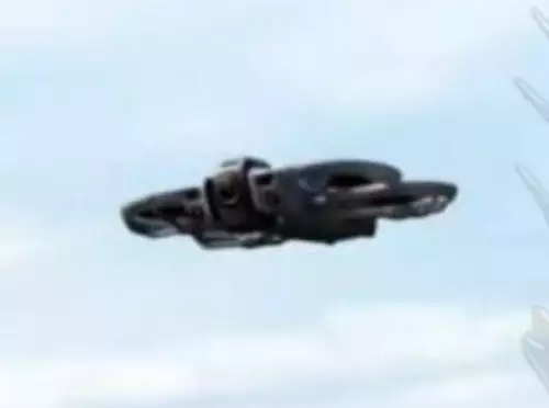 DJI Avata 360 in 1-Camera Mode