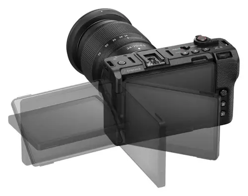 RED RAW Experience Nikon ZR Lesertester gesucht! Nikon ZR zu gewinnen : nikonZR back