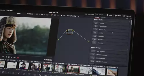 ARRI Film Lab: Bewhrte Color Science als OpenFX-Plugin