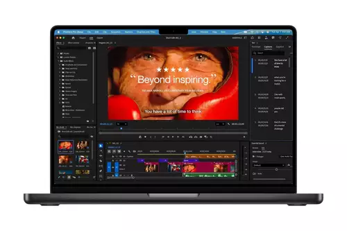 Apple MacBook Pro 14" with M5 