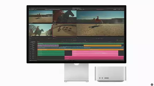 MacStudio M3 Ultra with Apple Studio Display 