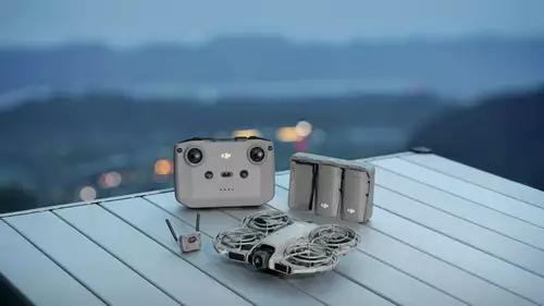 DJI Neo 2 Fly More Combo 